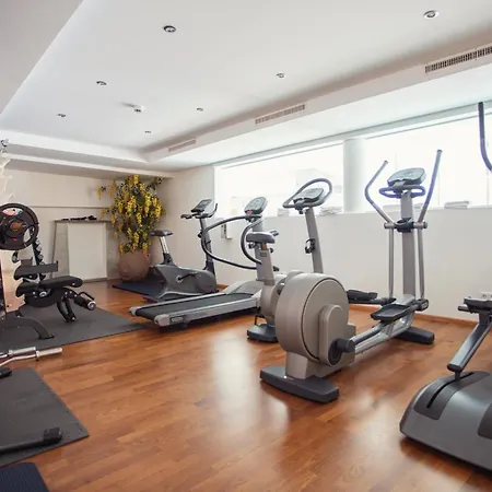 Hotel Edelweiss Hochsoelden Superior Sölden