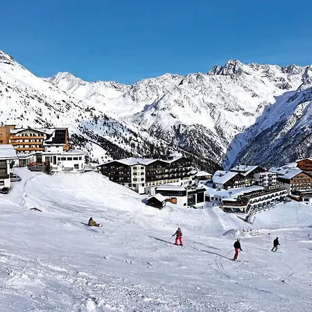 Hotel Edelweiss Hochsoelden Superior