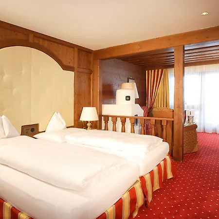 Edelweiss Hochsoelden Superior Hotel