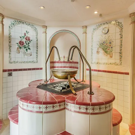 Edelweiss Hochsoelden Superior Otel 4*