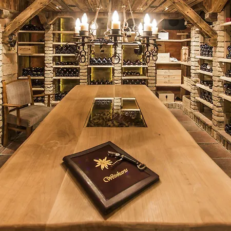 Hotel Edelweiss Hochsoelden Superior 4*