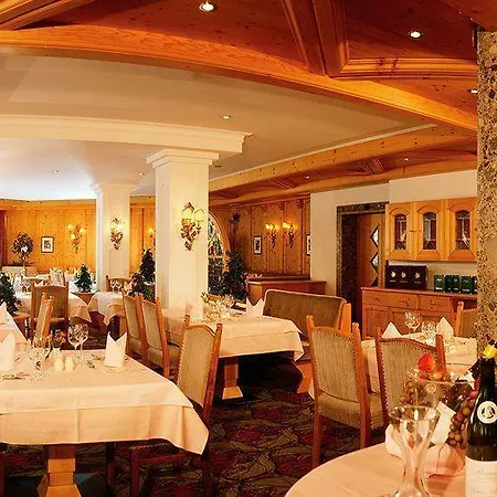 Hotel Edelweiss Hochsoelden Superior