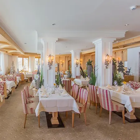 Edelweiss Hochsoelden Superior 4* Sölden