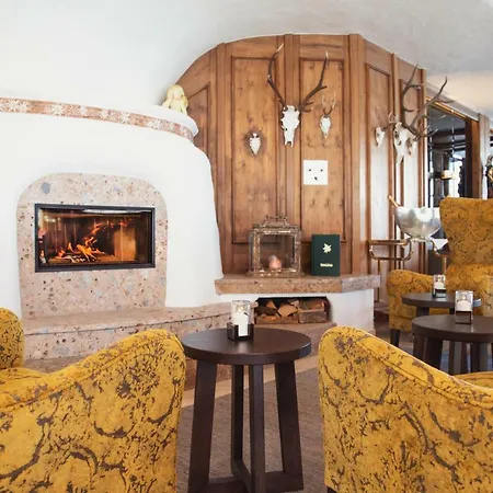 Hotel Edelweiss Hochsoelden Superior