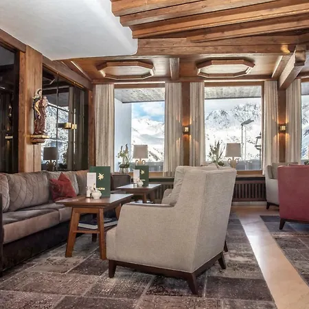 Edelweiss Hochsoelden Superior Hotel Sölden
