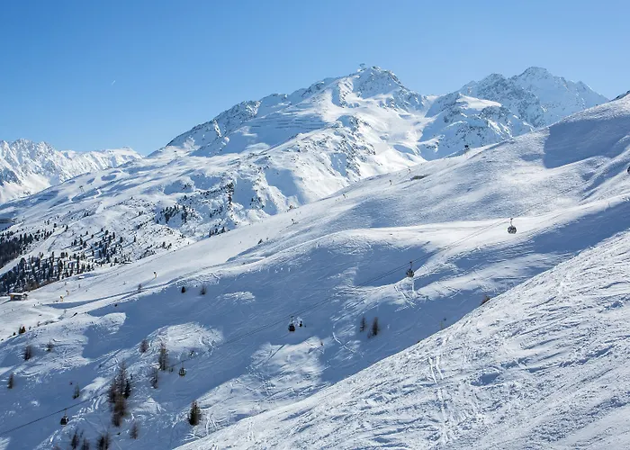 Edelweiss Hochsoelden Superior מלון זולדן