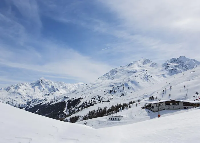 מלון Edelweiss Hochsoelden Superior 4*