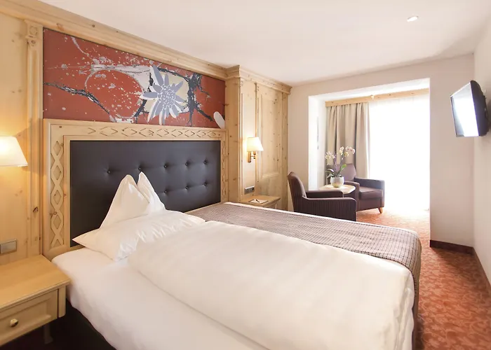 Edelweiss Hochsoelden Superior מלון 4*