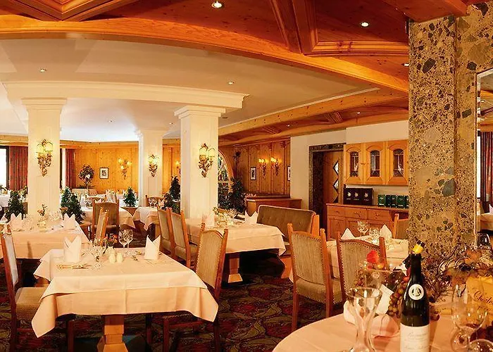 מלון Edelweiss Hochsoelden Superior