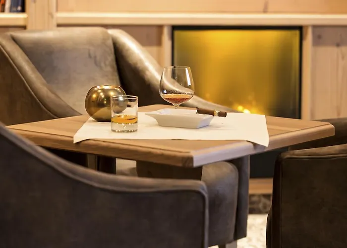 Edelweiss Hochsoelden Superior מלון