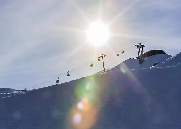 Hotel Edelweiss Hochsoelden Superior 4*