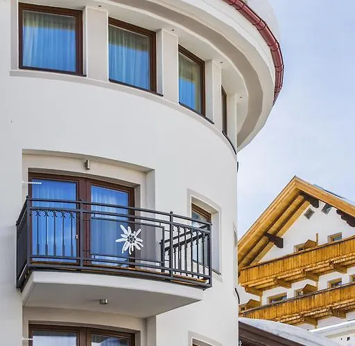 מלון Edelweiss Hochsoelden Superior