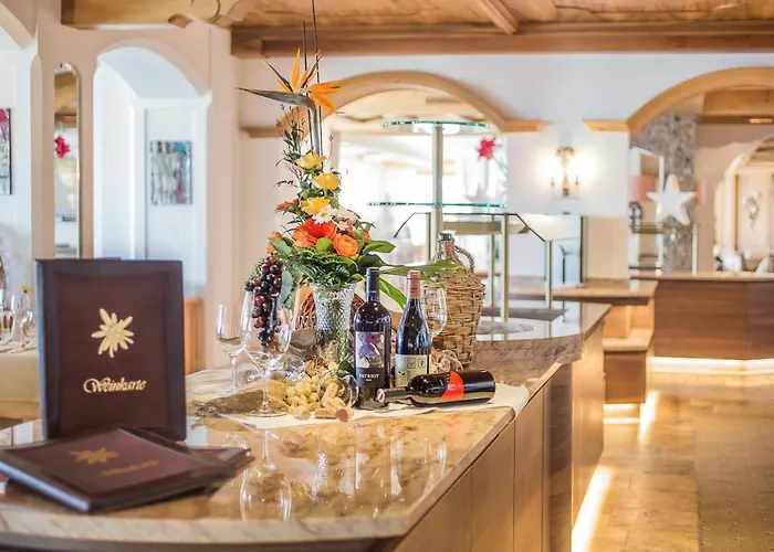 Hotel Edelweiss Hochsoelden Superior