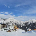 Edelweiss Hochsölden Superior Hotel 4*
