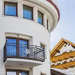 Hotel Edelweiss Hochsölden Superior