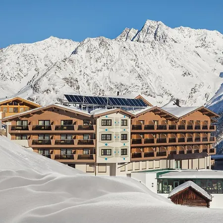 Edelweiss Hochsoelden Superior Hotel Sölden