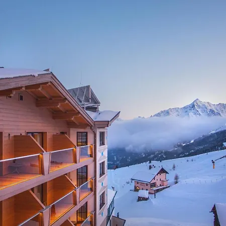 Отель Edelweiss Hochsoelden Superior Зёльден