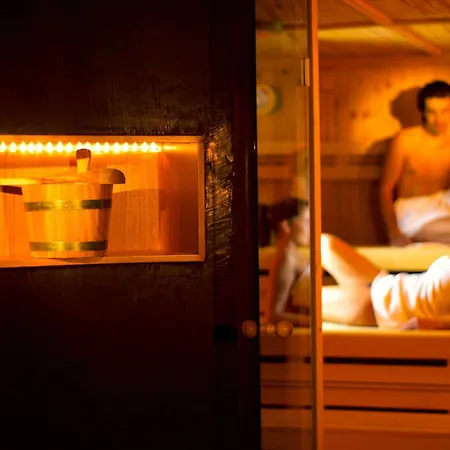 호텔 Edelweiss Hochsoelden Superior