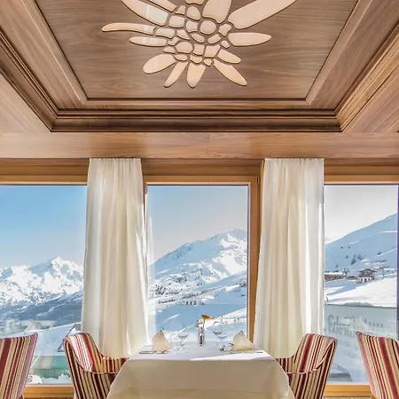 Edelweiss Hochsoelden Superior 호텔