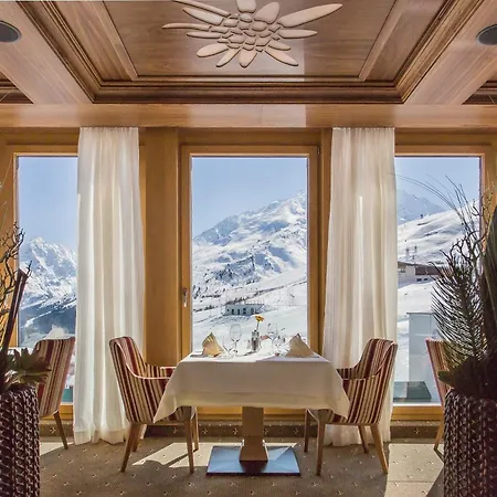 Hotel Edelweiss Hochsölden Superior Sölden