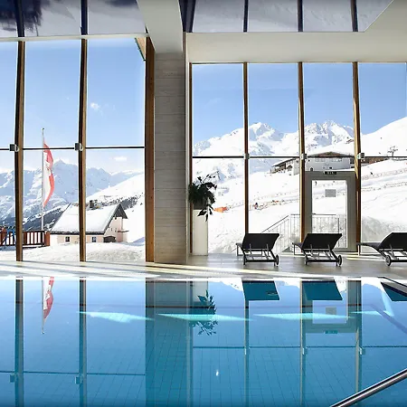 Edelweiss Hochsoelden Superior Отель 4*