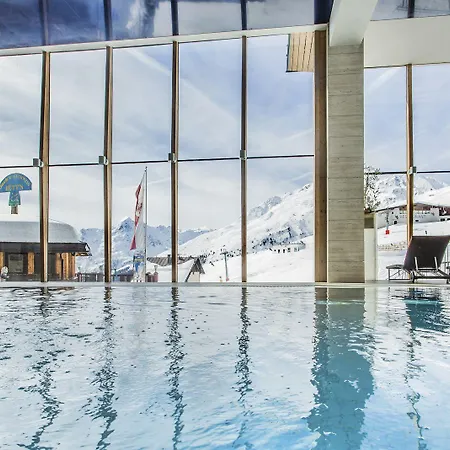 Edelweiss Hochsoelden Superior Отель 4*