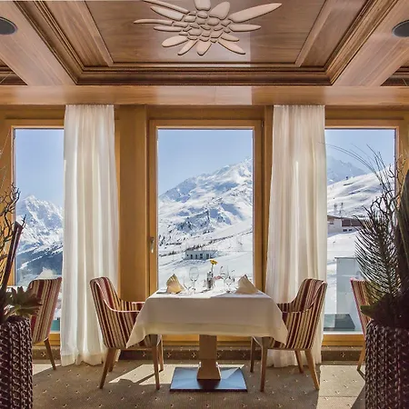 Edelweiss Hochsoelden Superior 호텔 솔덴