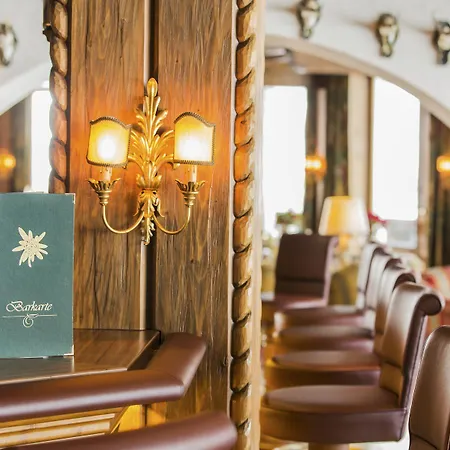 Отель Edelweiss Hochsoelden Superior 4*