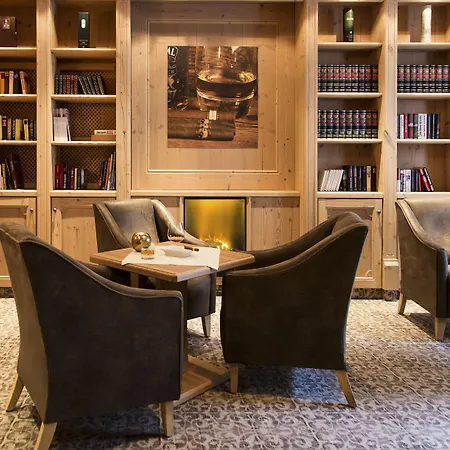 Hotel Edelweiss Hochsoelden Superior Sölden