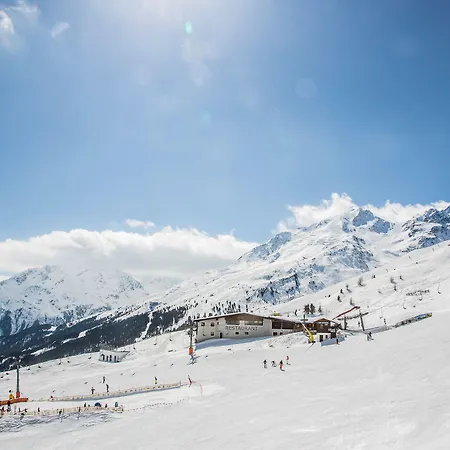 Отель Edelweiss Hochsoelden Superior