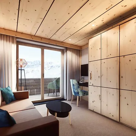 Edelweiss Hochsoelden Superior Hotel Sölden