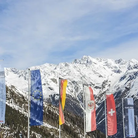 Edelweiss Hochsoelden Superior 4*