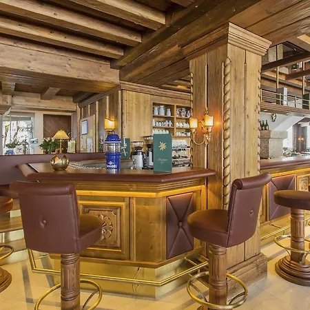 Edelweiss Hochsoelden Superior 4* Зёльден
