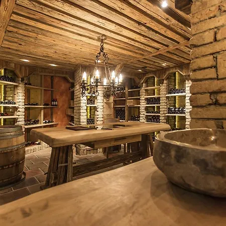 Edelweiss Hochsoelden Superior 호텔