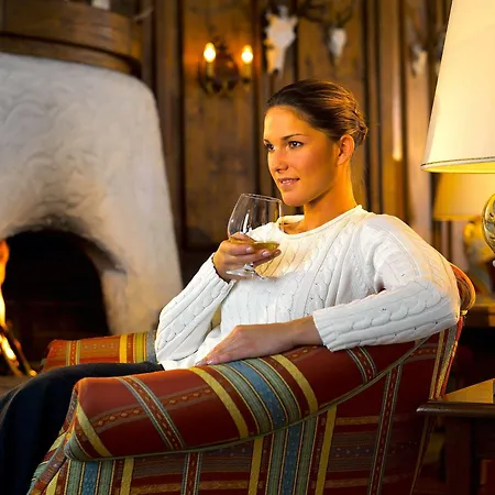 Hotel Edelweiss Hochsoelden Superior Solden