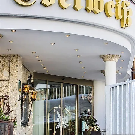 Edelweiss Hochsoelden Superior 호텔 솔덴