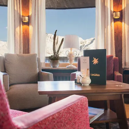 Edelweiss Hochsoelden Superior 4*