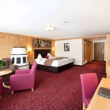 Edelweiss Hochsoelden Superior 호텔