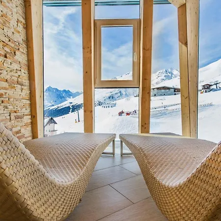Edelweiss Hochsoelden Superior 4* Solden