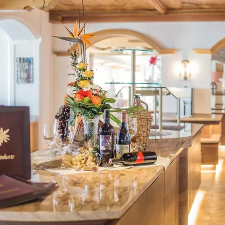 호텔 Edelweiss Hochsoelden Superior