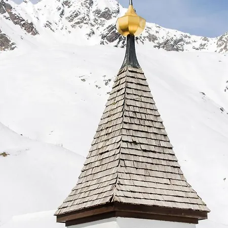 호텔 Edelweiss Hochsoelden Superior 솔덴