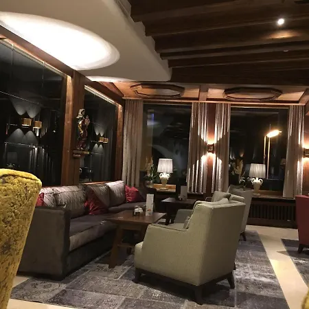 Edelweiss Hochsoelden Superior Hotel