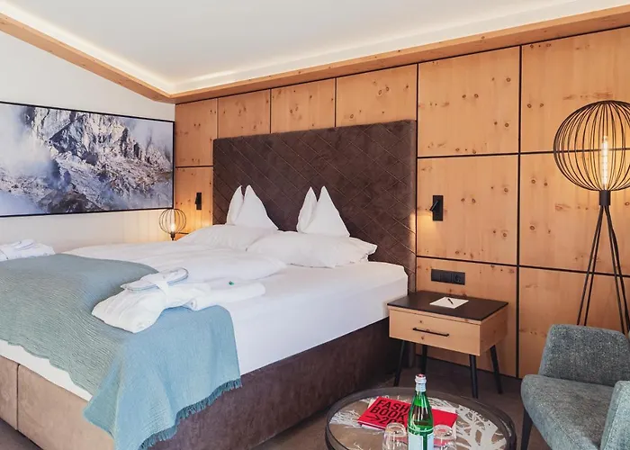 Hotel Edelweiss Hochsölden Superior 4*