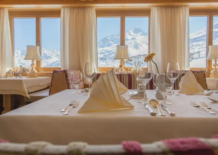Edelweiss Hochsölden Superior Hotel 4*