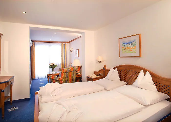 Edelweiss Hochsölden Superior Hotel 4*