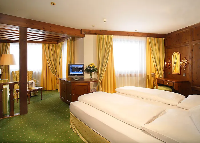 Hotel Edelweiss Hochsölden Superior 4*