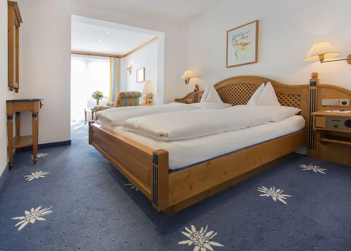 Hotel Edelweiss Hochsölden Superior 4*