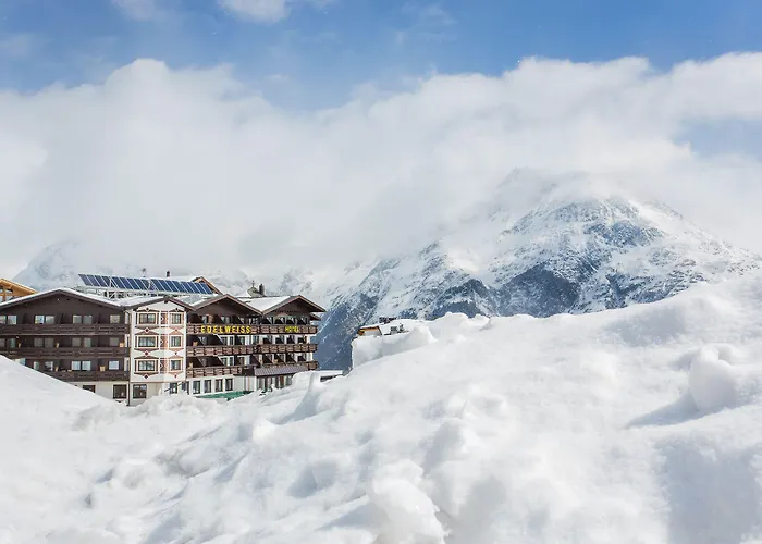Edelweiss Hochsoelden Superior
