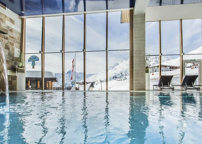 Edelweiss Hochsölden Superior Hotel 4*