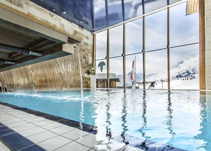 Edelweiss Hochsölden Superior 4*